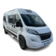 Camper Adria Twin Plus 600 SPB  2-4 plazas